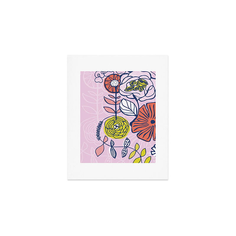 ashbury Art Print Gallery Image 1