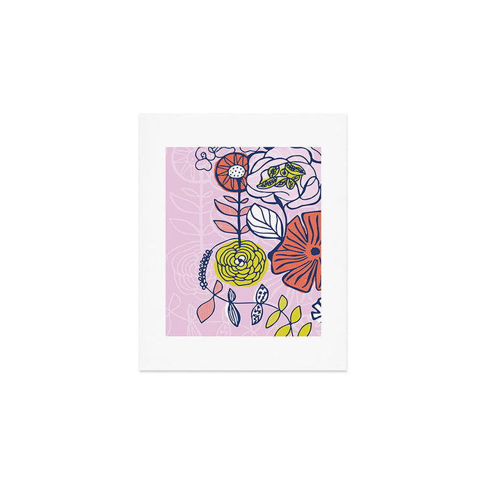 ashbury Art Print Gallery Image 1