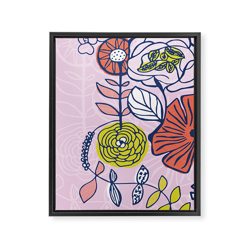 ashbury Framed Canvas Print Gallery Image 8