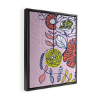 ashbury Framed Canvas Print Gallery Image 2
