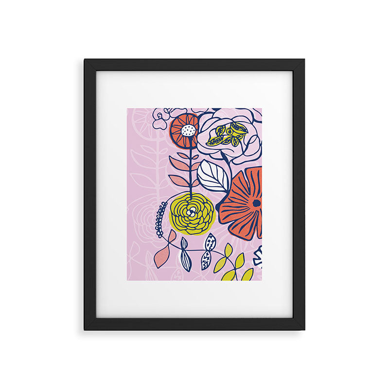 ashbury Framed Art Print Gallery Image 6