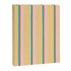 Atomic Stripes Canvas Print Gallery Image 8