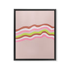 ava Framed Canvas Print Gallery Image 8
