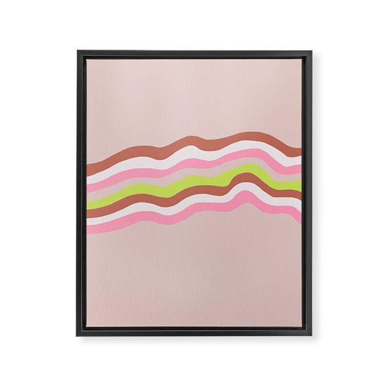 ava Framed Canvas Print Gallery Image 8