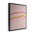 ava Framed Canvas Print Gallery Image 2