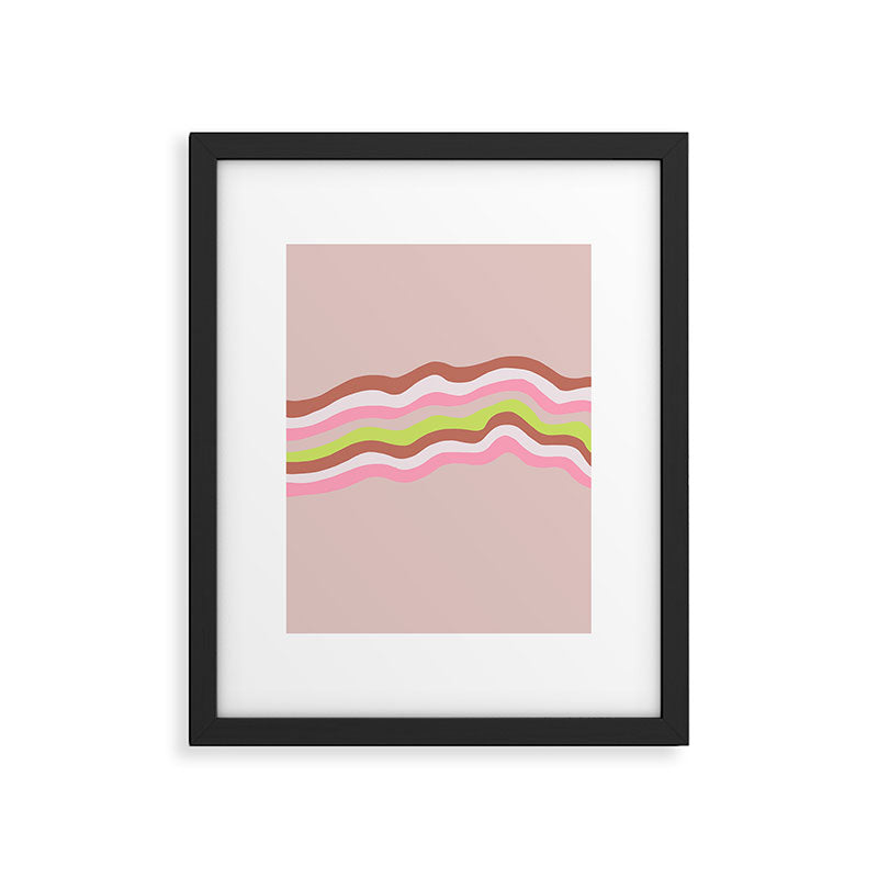 ava Framed Art Print Gallery Image 6