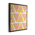 ayla Framed Canvas Print Gallery Image 2