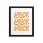 ayla Framed Art Print Gallery Image 6