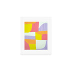 Beacons Beach Art Print Gallery Image 1
