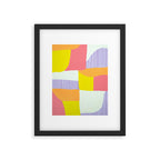 Beacons Beach Framed Art Print Gallery Image 5