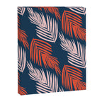 Blue Palms Canvas Print Gallery Image 8
