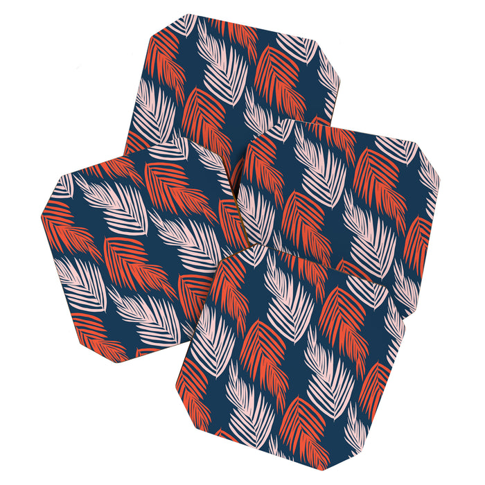 Blue Palms Coaster Gallery Image 1