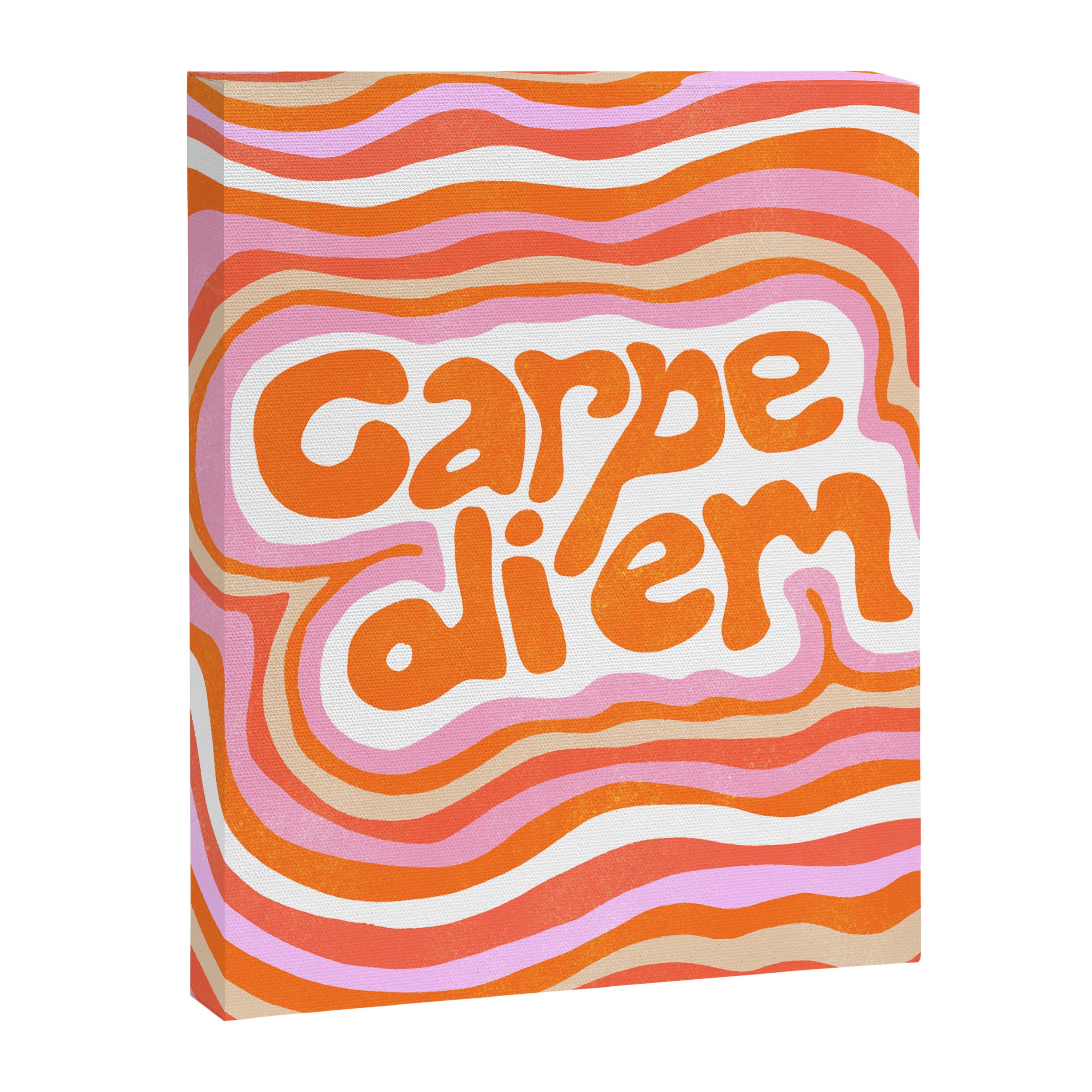 carpe diem Canvas Print Gallery Image 8