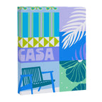 Casa Azul Canvas Print Gallery Image 8