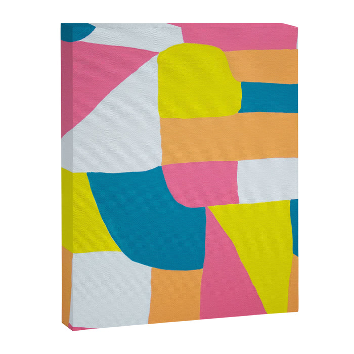 Casita Sol Canvas Print Gallery Image 1