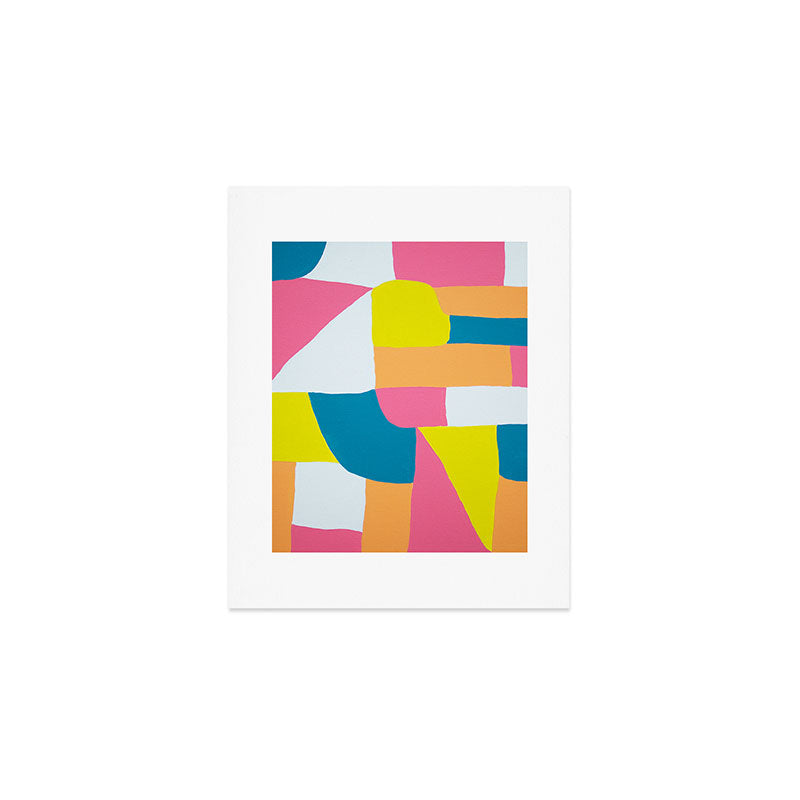 Casita Sol Art Print Gallery Image 1