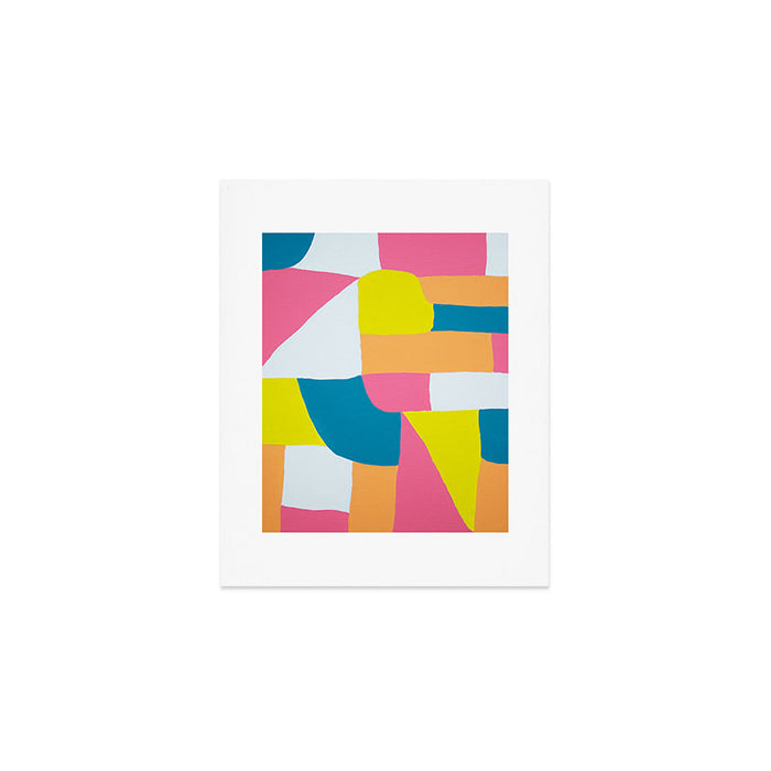 Casita Sol Art Print Gallery Image 1