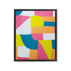Casita Sol Framed Canvas Print Gallery Image 8