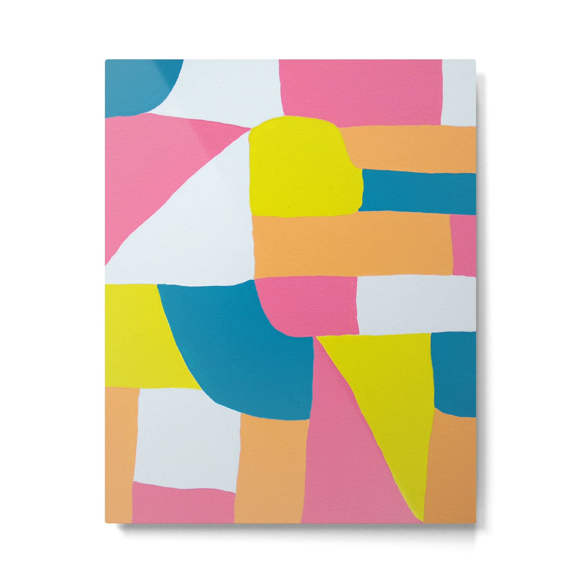 Casita Sol Metal Print Gallery Image 6