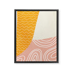 changing tides Framed Canvas Print Gallery Image 8