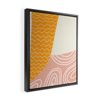 changing tides Framed Canvas Print Gallery Image 2