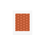 Desert Dot Art Print Gallery Image 1