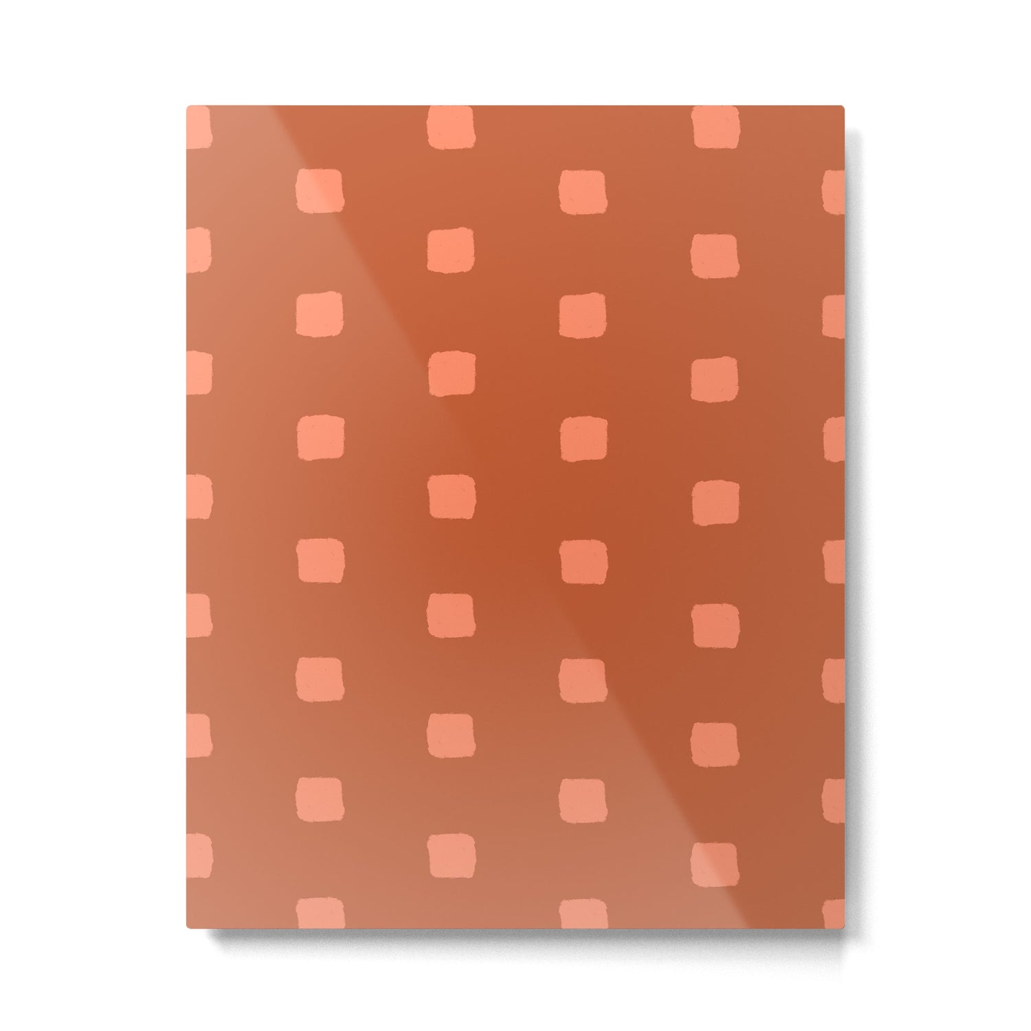 Desert Dot Metal Print Gallery Image 6