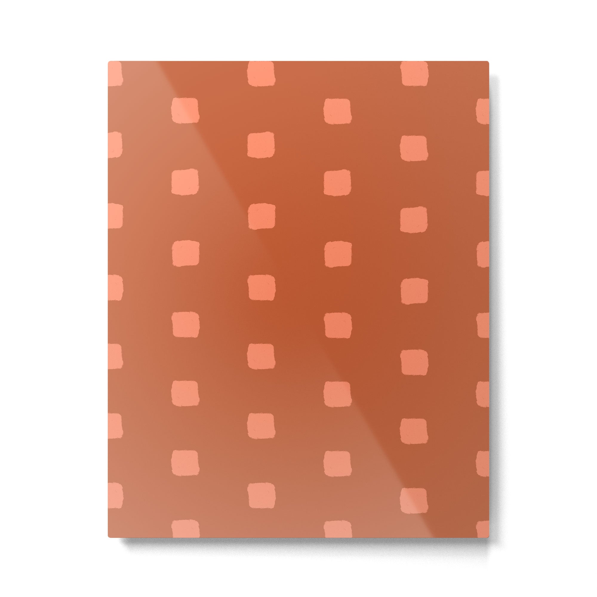Desert Dot Metal Print Gallery Image 6