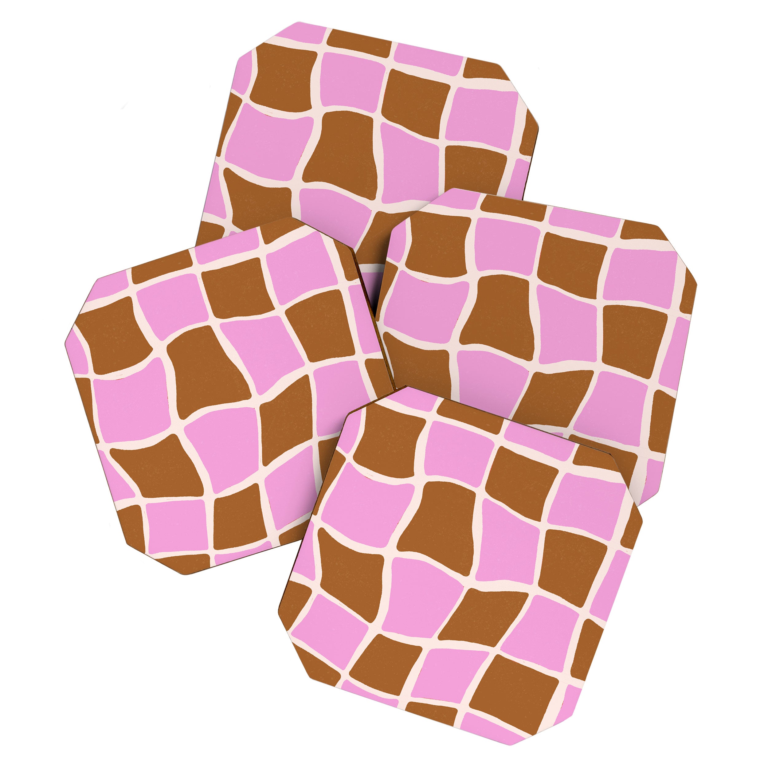 Disco Ripple Coaster Gallery Image 1
