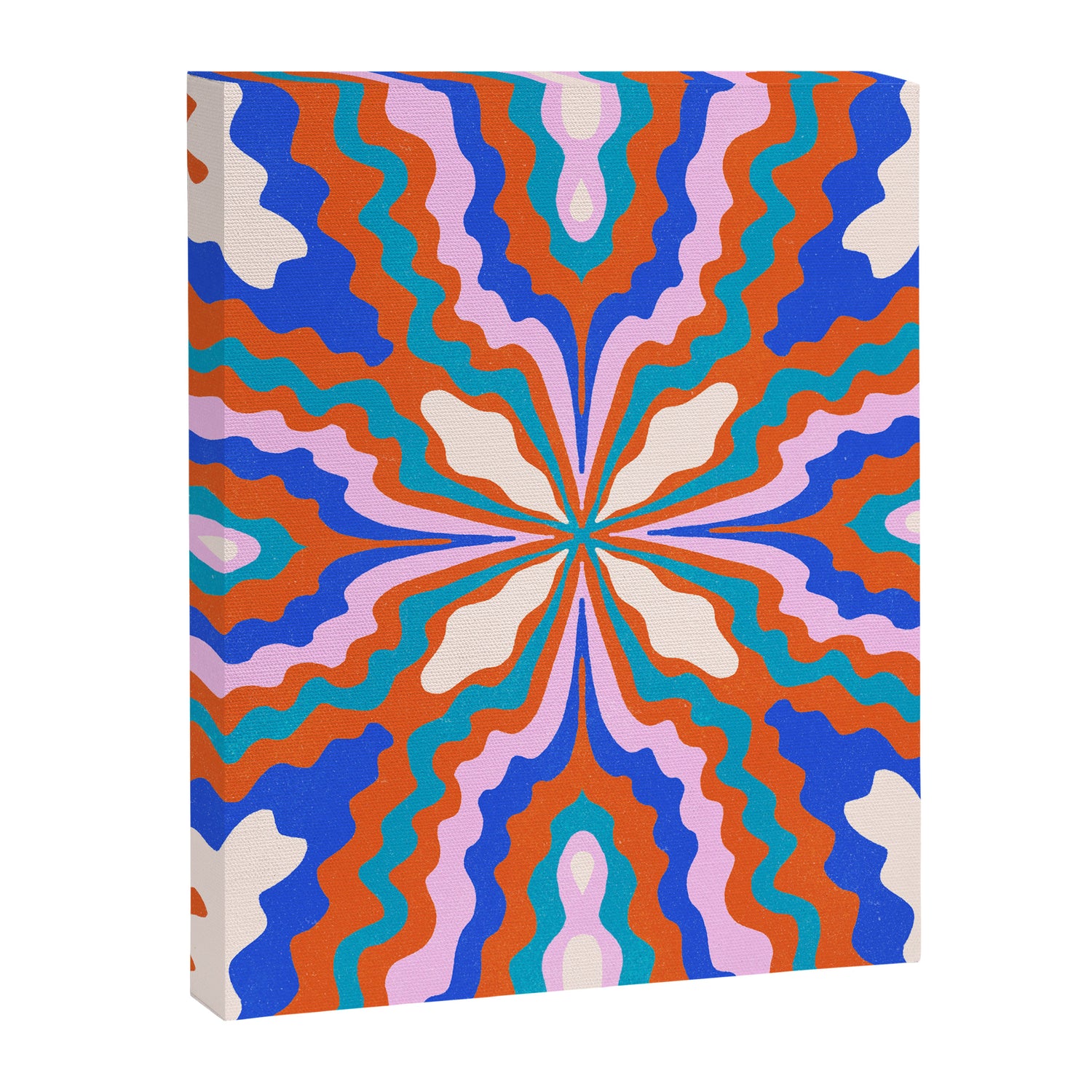 ¡ fiesta ! Canvas Print Gallery Image 3