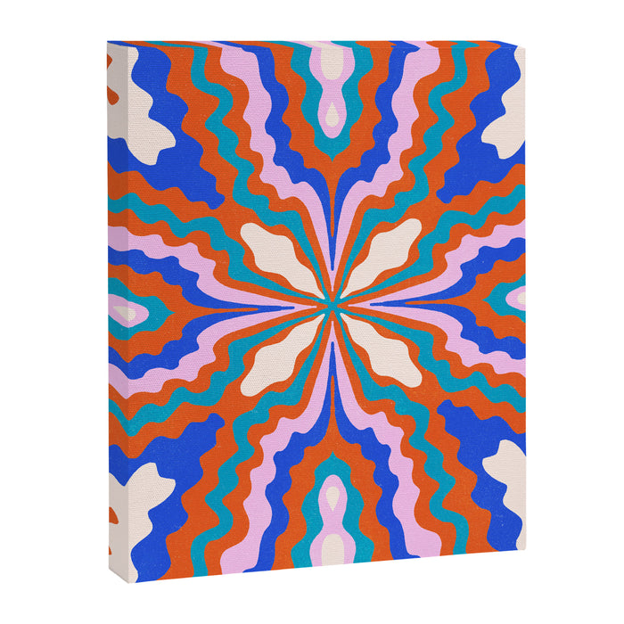 ¡ fiesta ! Canvas Print Gallery Image 1