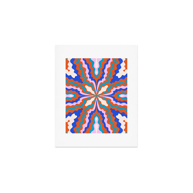 ¡ fiesta ! Art Print Gallery Image 1
