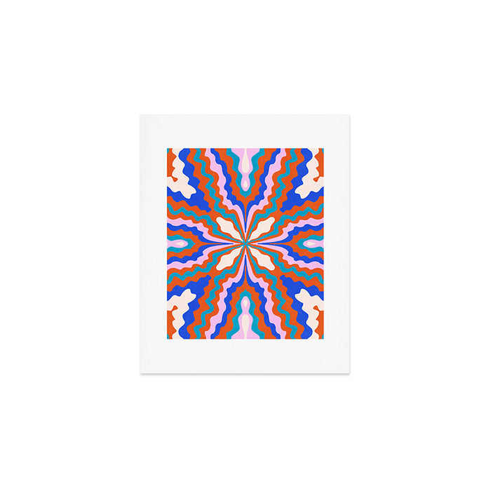 ¡ fiesta ! Art Print Gallery Image 1