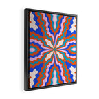 ¡ fiesta ! Framed Canvas Print Gallery Image 2