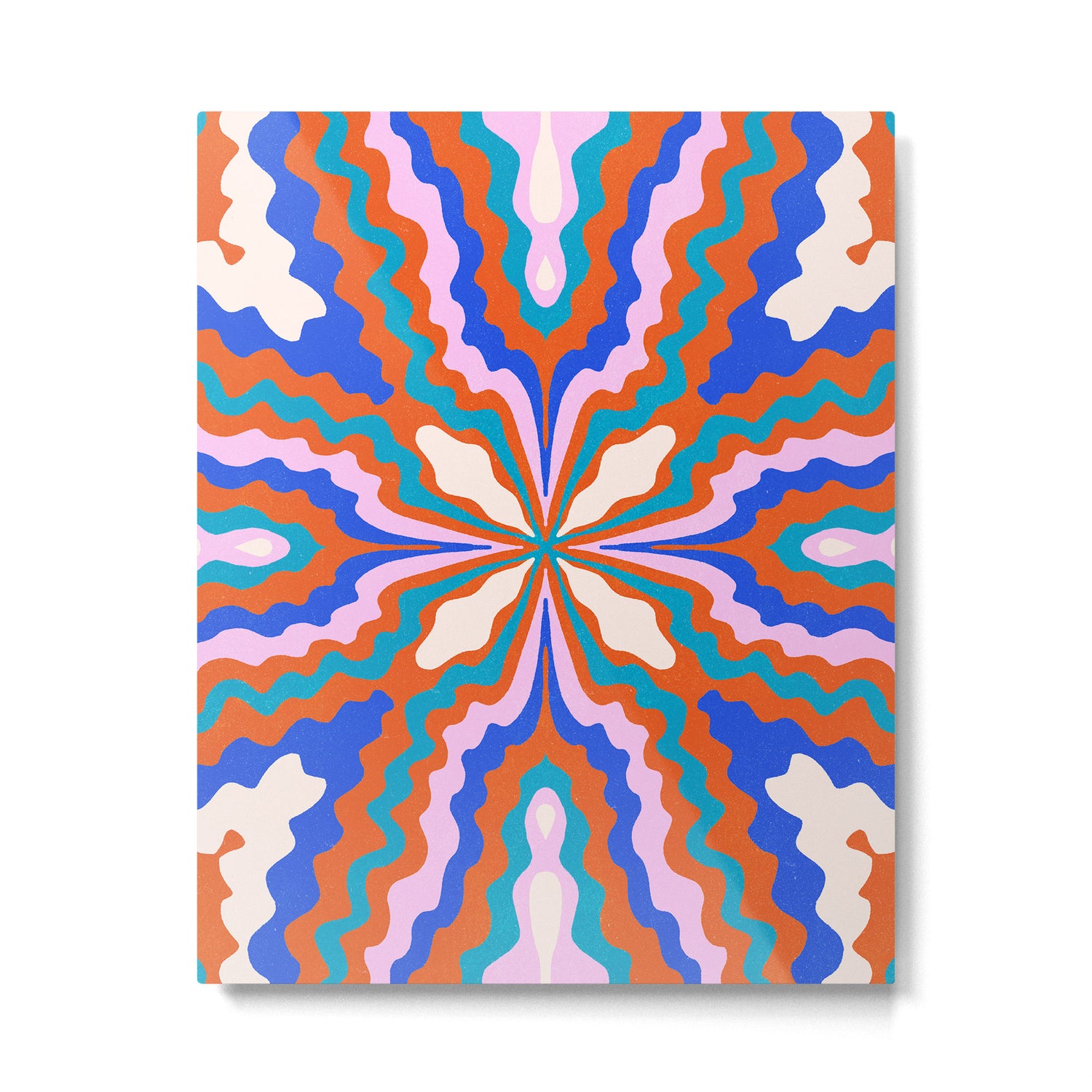 ¡ fiesta ! Metal Print Gallery Image 6