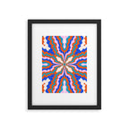 ¡ fiesta ! Framed Art Print Gallery Image 6