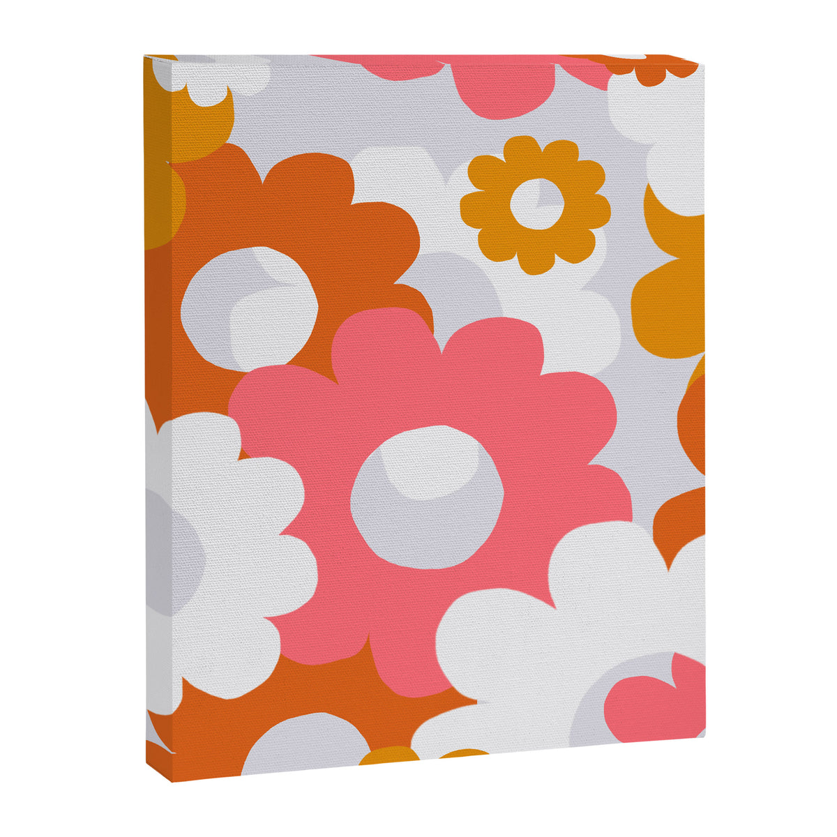 flower power, 1960 Canvas Print Gallery Image 8