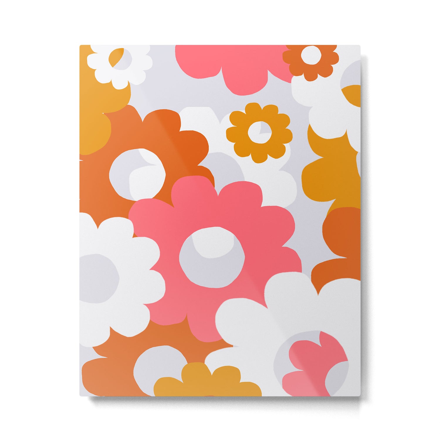 flower power, 1960 Metal Print Gallery Image 6