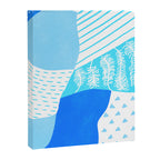 frankie, blue Canvas Print Gallery Image 8