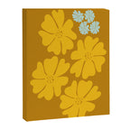 Golden Bloom Canvas Print Gallery Image 6
