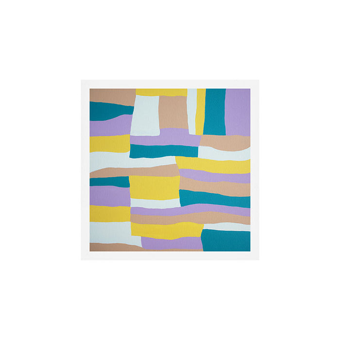 Golden Valley Art Print Gallery Image 1