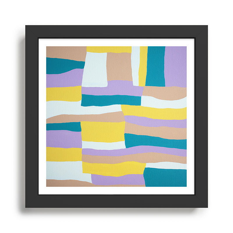 Golden Valley Framed Art Print Gallery Image 1