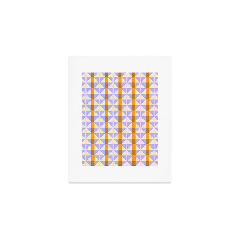 Hacienda 1972 Art Print Gallery Image 1