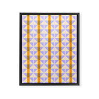 Hacienda 1972 Framed Canvas Print Gallery Image 6
