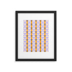 Hacienda 1972 Framed Art Print Gallery Image 5