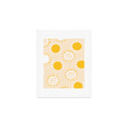 happy sunshine Art Print Gallery Image 1
