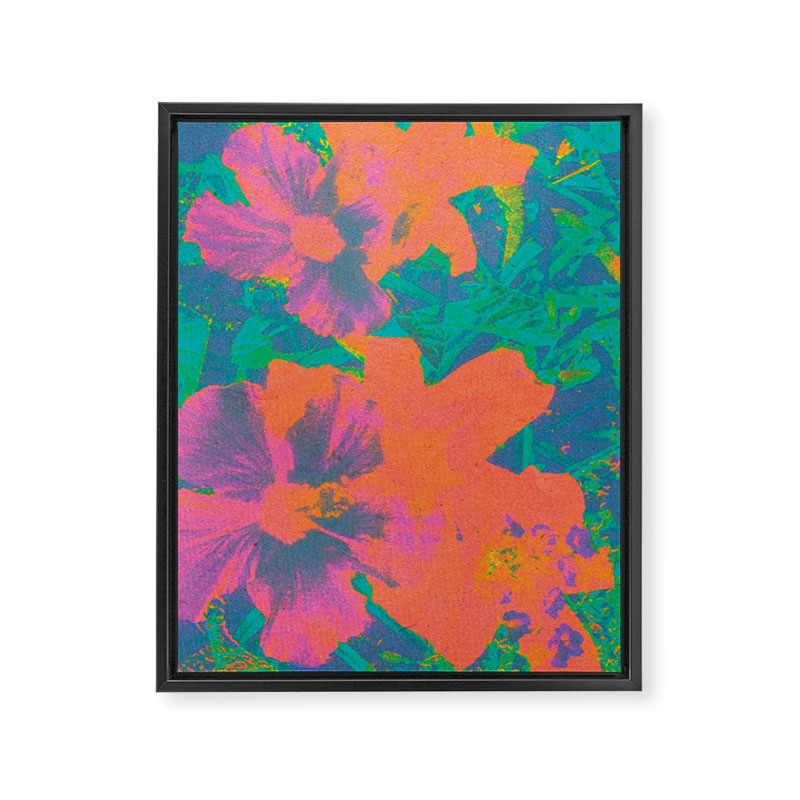 hawaii, 1965 Framed Canvas Print Gallery Image 6