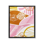 hawaii Framed Canvas Print Gallery Image 8