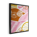 hawaii Framed Canvas Print Gallery Image 2
