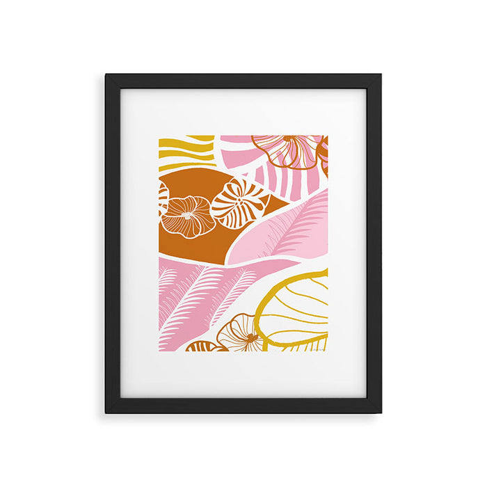 hawaii Framed Art Print Gallery Image 1
